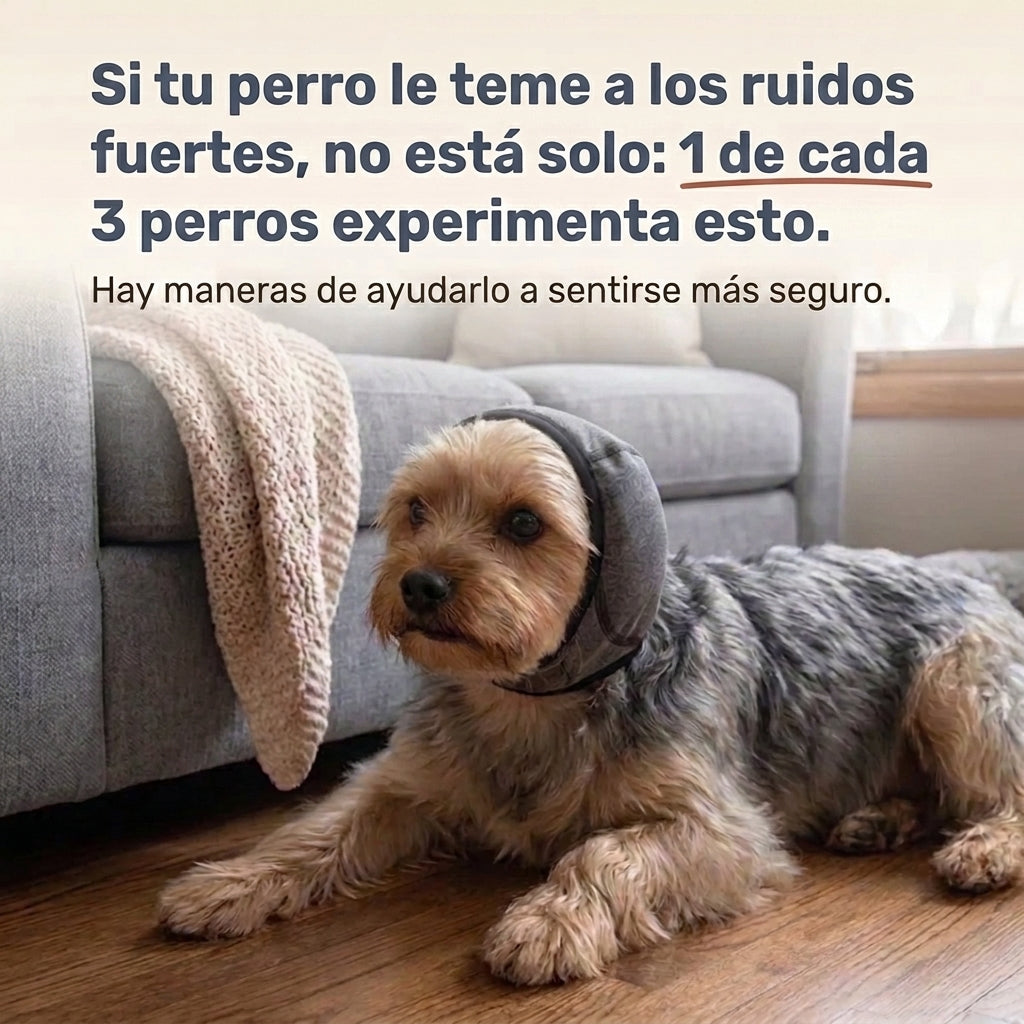 Orejeras calmantes nosSacude