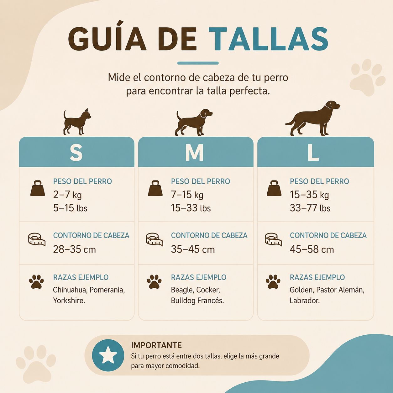 Orejeras calmantes nosSacude